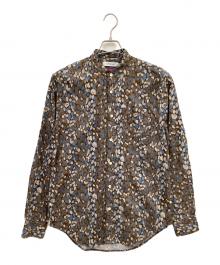 nonnative（ノンネイティブ）の古着「長袖シャツ」｜ブラウン