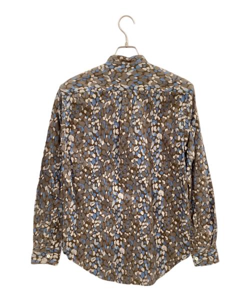 nonnative（ノンネイティブ）nonnative (ノンネイティブ) 長袖シャツ ブラウンの古着・服飾アイテム