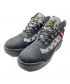 SUPREME×Timberland×NEW YORK YANKEESシュプリーム×ティンバーランド×ニューヨークヤンキース）の古着「Field Boot」｜ブラック