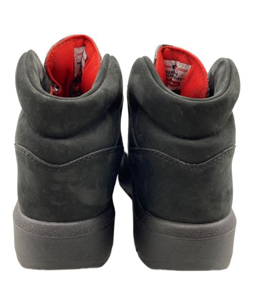SUPREME（シュプリーム）SUPREME (シュプリーム) Timberland (ティンバーランド) NEW YORK YANKEES (ニューヨークヤンキース) Field Boot ブラック サイズ:26cm (US 8)の古着・服飾アイテム