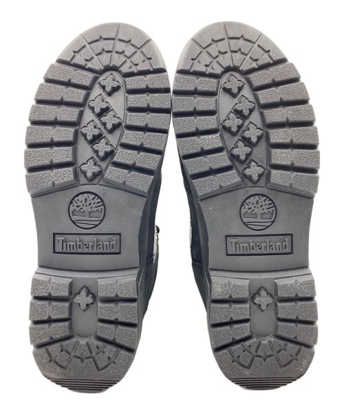 SUPREME（シュプリーム）SUPREME (シュプリーム) Timberland (ティンバーランド) NEW YORK YANKEES (ニューヨークヤンキース) Field Boot ブラック サイズ:26cm (US 8)の古着・服飾アイテム