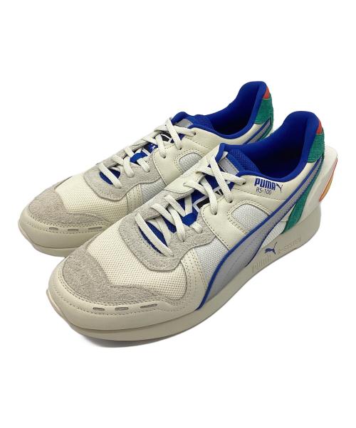 PUMA（プーマ）PUMA (プーマ) ADER error (アーダーエラー) ローカットスニーカー ホワイト サイズ:28.5cmの古着・服飾アイテム