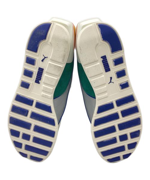 PUMA（プーマ）PUMA (プーマ) ADER error (アーダーエラー) ローカットスニーカー ホワイト サイズ:28.5cmの古着・服飾アイテム