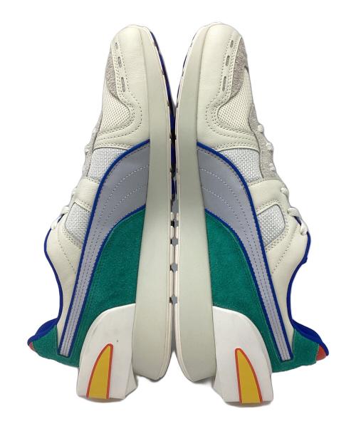 PUMA（プーマ）PUMA (プーマ) ADER error (アーダーエラー) ローカットスニーカー ホワイト サイズ:28.5cmの古着・服飾アイテム