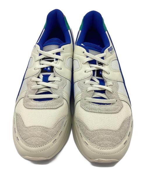 PUMA（プーマ）PUMA (プーマ) ADER error (アーダーエラー) ローカットスニーカー ホワイト サイズ:28.5cmの古着・服飾アイテム