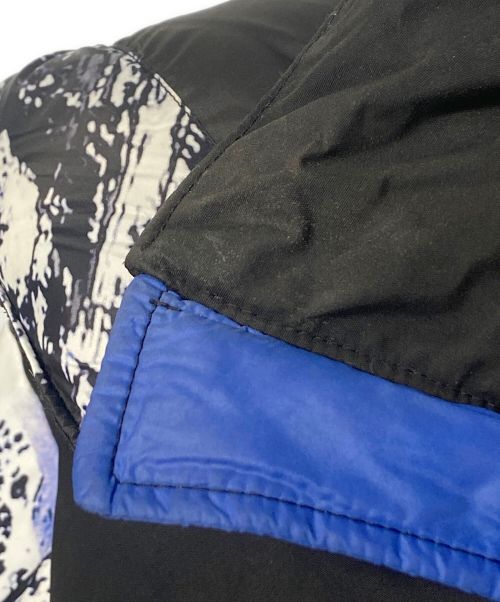 SUPREME（シュプリーム）SUPREME (シュプリーム) THE NORTH FACE (ザ ノース フェイス) Mountain Baltro Jacket ブルー×ホワイト サイズ:Mの古着・服飾アイテム