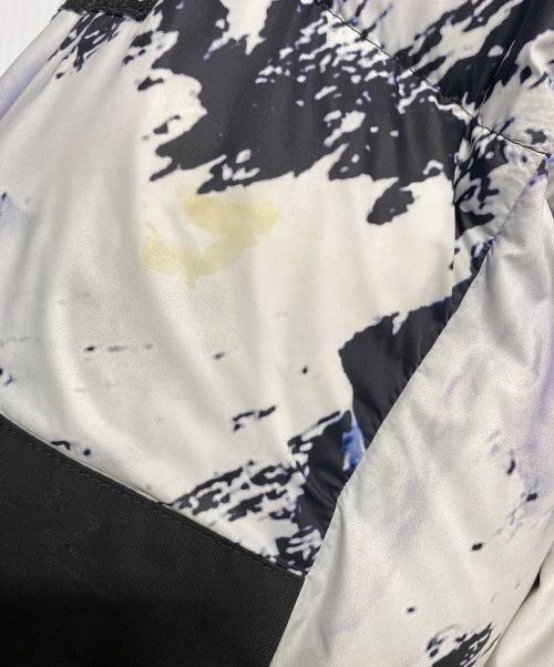 SUPREME（シュプリーム）SUPREME (シュプリーム) THE NORTH FACE (ザ ノース フェイス) Mountain Baltro Jacket ブルー×ホワイト サイズ:Mの古着・服飾アイテム