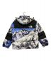 SUPREME (シュプリーム) THE NORTH FACE (ザ ノース フェイス) Mountain Baltro Jacket ブルー×ホワイト サイズ:M：110000円