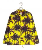 The Stylist Japanザスタイリストジャパン）の古着「ALOHA COACHES JKT」｜イエロー