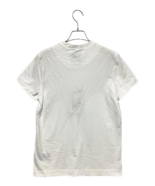 Y-3（ワイスリー）Y-3 (ワイスリー) W CLASSIC CHEST LOGO SS TEE ホワイト サイズ:XSの古着・服飾アイテム