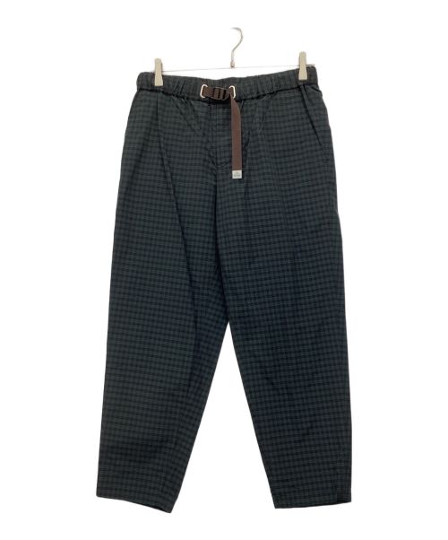 kolor/BEACON（カラービーコン）kolor/BEACON (カラービーコン) スラックスパンツ グリーン サイズ:1の古着・服飾アイテム
