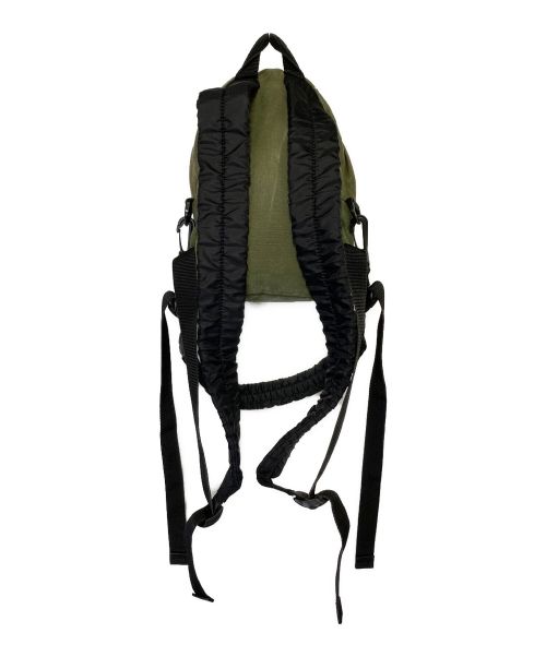 READYMADE（レディメイド）READYMADE (レディメイド) BACKPACK NANO カーキ サイズ:-の古着・服飾アイテム