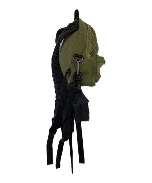 READYMADE（レディメイド）READYMADE (レディメイド) BACKPACK NANO カーキ サイズ:-の古着・服飾アイテム