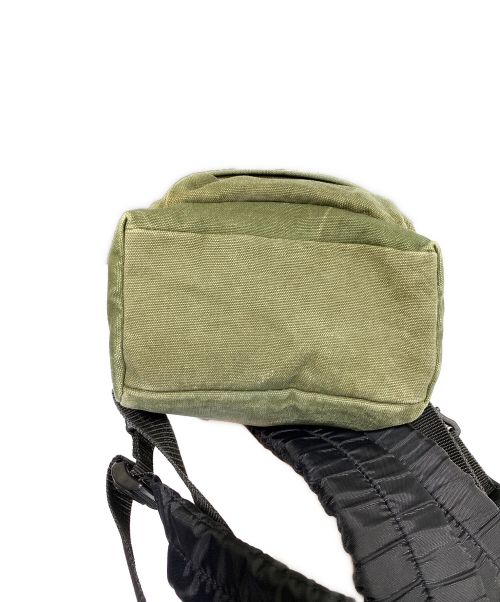 READYMADE（レディメイド）READYMADE (レディメイド) BACKPACK NANO カーキ サイズ:-の古着・服飾アイテム