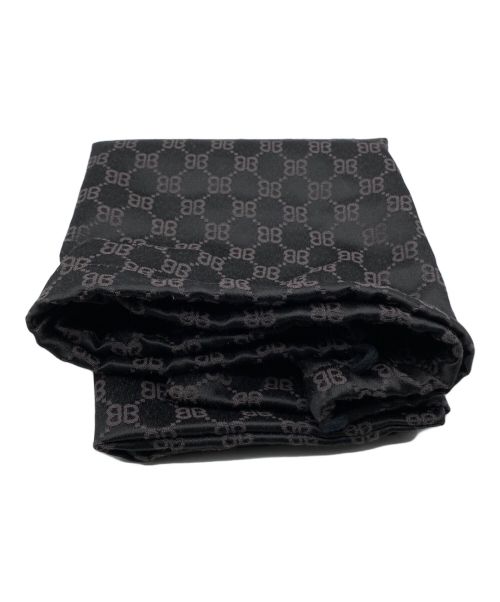 BALENCIAGA（バレンシアガ）BALENCIAGA (バレンシアガ) GUCCI (グッチ) THE Hacker Graffiti laptop Pouch Canvas Jacquard サイズ:-の古着・服飾アイテム