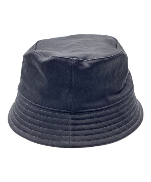 Fear Of God（フィア・オブ・ゴッド）Fear Of God (フィア・オブ・ゴッド) TECH NYLON BUCKET HAT ブラック サイズ:L/XLの古着・服飾アイテム