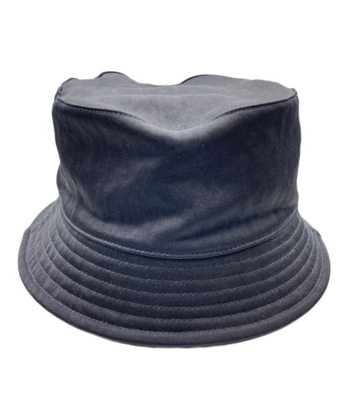 Fear Of God（フィア・オブ・ゴッド）Fear Of God (フィア・オブ・ゴッド) TECH NYLON BUCKET HAT ブラック サイズ:L/XLの古着・服飾アイテム