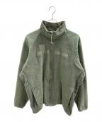 PECKHAM INC.ペッカム インコーポレーティッド）の古着「2010'S US Military GENIII ECWCS Level3 Fleece JKT」｜グリーン