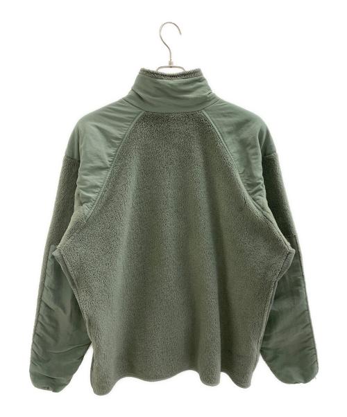 PECKHAM INC.（ペッカム インコーポレーティッド）PECKHAM INC. (ペッカム インコーポレーティッド) 2010'S US Military GENIII ECWCS Level3 Fleece JKT グリーン サイズ:Lの古着・服飾アイテム