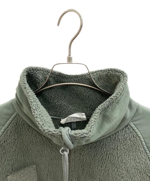 PECKHAM INC.（ペッカム インコーポレーティッド）PECKHAM INC. (ペッカム インコーポレーティッド) 2010'S US Military GENIII ECWCS Level3 Fleece JKT グリーン サイズ:Lの古着・服飾アイテム
