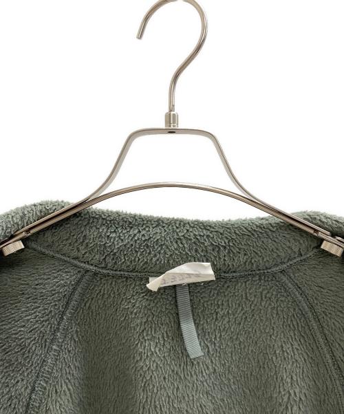 PECKHAM INC.（ペッカム インコーポレーティッド）PECKHAM INC. (ペッカム インコーポレーティッド) 2010'S US Military GENIII ECWCS Level3 Fleece JKT グリーン サイズ:Lの古着・服飾アイテム