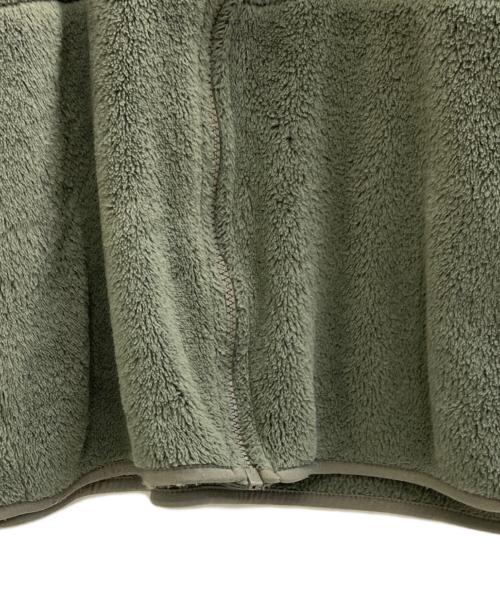 PECKHAM INC.（ペッカム インコーポレーティッド）PECKHAM INC. (ペッカム インコーポレーティッド) 2010'S US Military GENIII ECWCS Level3 Fleece JKT グリーン サイズ:Lの古着・服飾アイテム