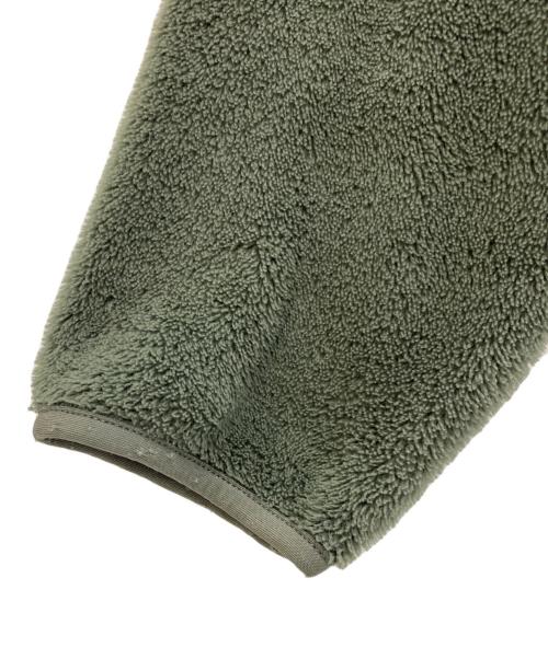 PECKHAM INC.（ペッカム インコーポレーティッド）PECKHAM INC. (ペッカム インコーポレーティッド) 2010'S US Military GENIII ECWCS Level3 Fleece JKT グリーン サイズ:Lの古着・服飾アイテム