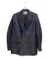 KOLOR（カラー）の古着「Docking Denim Jacket (ドッキングデニムジャケット)」｜インディゴ
