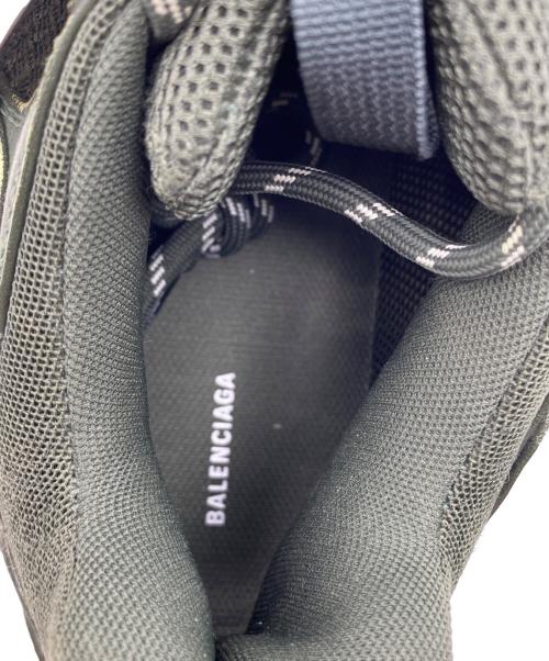 BALENCIAGA（バレンシアガ）BALENCIAGA (バレンシアガ) Triple S オリーブ サイズ:43の古着・服飾アイテム