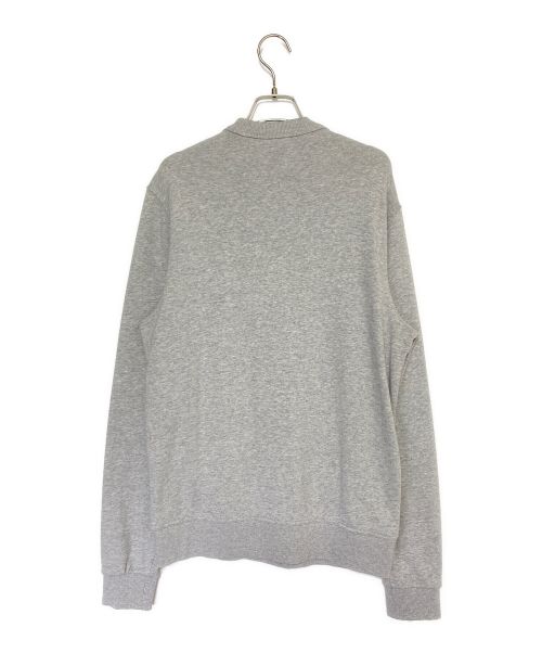 BURBERRY（バーバリー）BURBERRY (バーバリー) クルーネックスウェット グレー サイズ:XSの古着・服飾アイテム