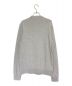 BURBERRY (バーバリー) クルーネックスウェット グレー サイズ:XS：32000円