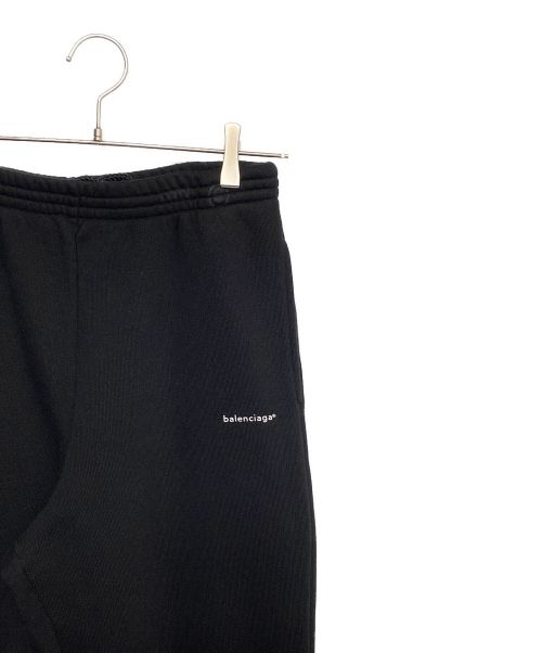 BALENCIAGA（バレンシアガ）BALENCIAGA (バレンシアガ) スウェットパンツ ブラック サイズ:XSの古着・服飾アイテム