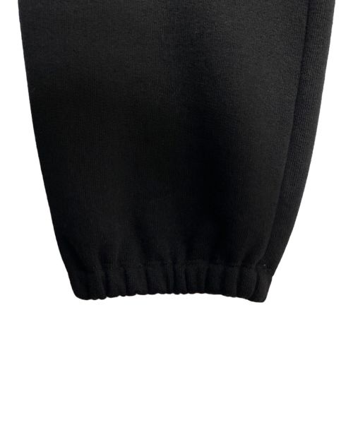 BALENCIAGA（バレンシアガ）BALENCIAGA (バレンシアガ) スウェットパンツ ブラック サイズ:XSの古着・服飾アイテム