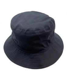 New Era×Y's（ニューエラ×ワイズ）の古着「バケットハット」｜ネイビー