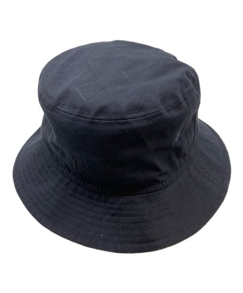 New Era（ニューエラ）New Era (ニューエラ) Y's (ワイズ) バケットハット ネイビー サイズ:SMサイズの古着・服飾アイテム