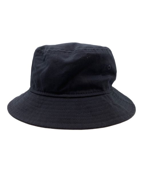 New Era（ニューエラ）New Era (ニューエラ) Y's (ワイズ) バケットハット ネイビー サイズ:SMサイズの古着・服飾アイテム