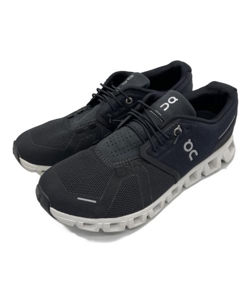 on（オン）on (オン) Cloud 5 ブラック サイズ:25.5の古着・服飾アイテム