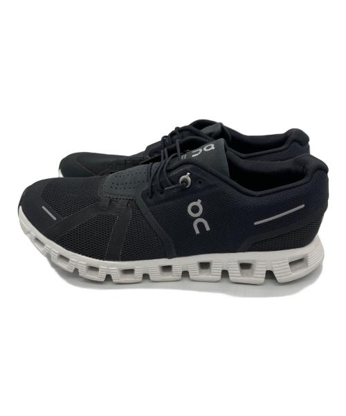 on（オン）on (オン) Cloud 5 ブラック サイズ:25.5の古着・服飾アイテム