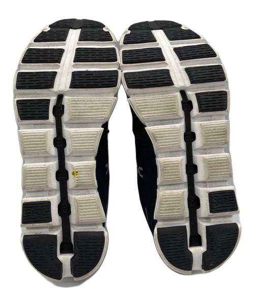 on（オン）on (オン) Cloud 5 ブラック サイズ:25.5の古着・服飾アイテム