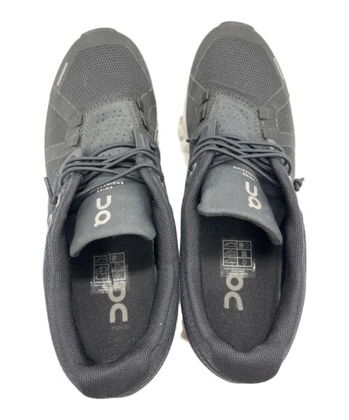 on（オン）on (オン) Cloud 5 ブラック サイズ:25.5の古着・服飾アイテム