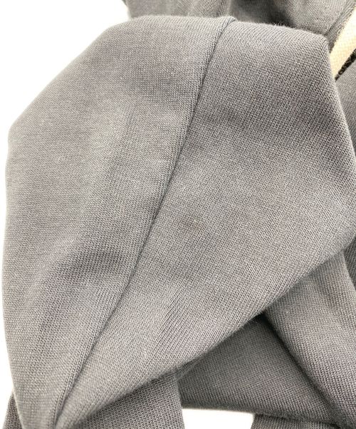 RICK OWENS（リックオウエンス）RICK OWENS (リックオウエンス) パーカー ブラック サイズ:Sの古着・服飾アイテム