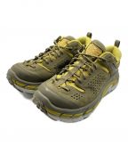 HOKAONEONEホカオネオネ）の古着「TOR ULTRA LO」｜グリーン
