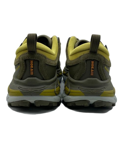 HOKAONEONE（ホカオネオネ）HOKAONEONE (ホカオネオネ) TOR ULTRA LO グリーン サイズ:26cm (US 8)の古着・服飾アイテム