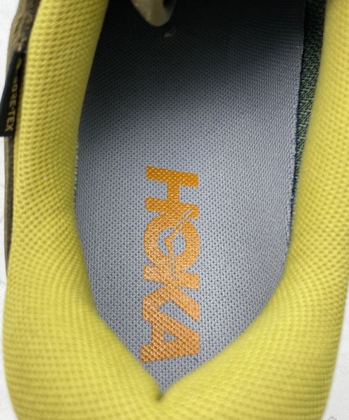 HOKAONEONE（ホカオネオネ）HOKAONEONE (ホカオネオネ) TOR ULTRA LO グリーン サイズ:26cm (US 8)の古着・服飾アイテム
