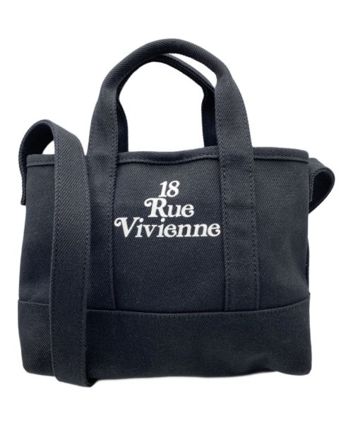 KENZO（ケンゾー）KENZO (ケンゾー) VERDY (ヴェルディ) SMALL TOTE BAG ブラック サイズ:- 未使用品の古着・服飾アイテム