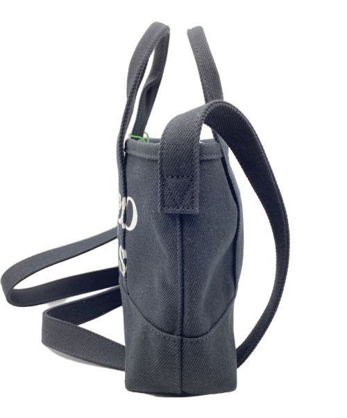 KENZO（ケンゾー）KENZO (ケンゾー) VERDY (ヴェルディ) SMALL TOTE BAG ブラック サイズ:- 未使用品の古着・服飾アイテム