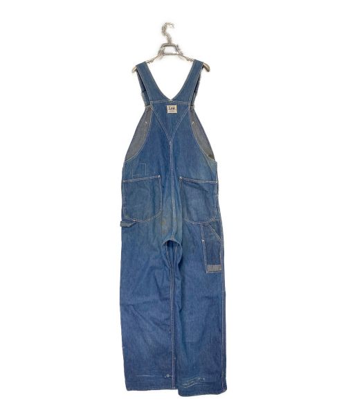 LEE（リー）LEE (リー) オーバーオール インディゴ サイズ:不明の古着・服飾アイテム