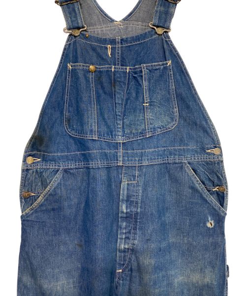 LEE（リー）LEE (リー) オーバーオール インディゴ サイズ:不明の古着・服飾アイテム