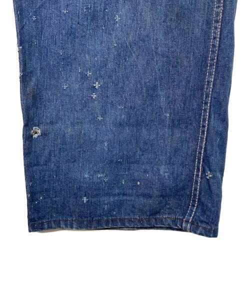 LEE（リー）LEE (リー) オーバーオール インディゴ サイズ:不明の古着・服飾アイテム