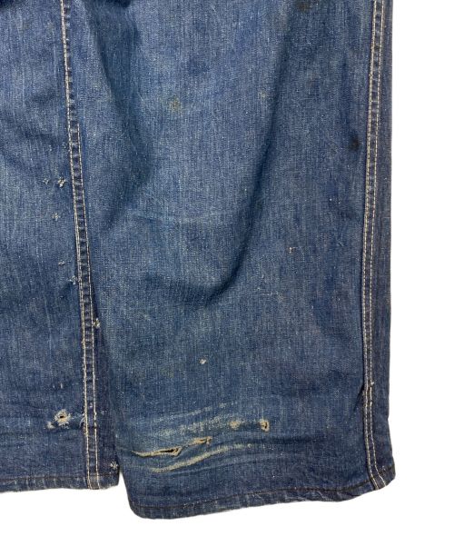 LEE（リー）LEE (リー) オーバーオール インディゴ サイズ:不明の古着・服飾アイテム